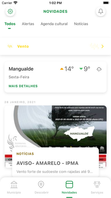 Emulate iPhone app MangualdeAPP using MyAndroid Emulate iPhone app MangualdeAPP using MyAndroid