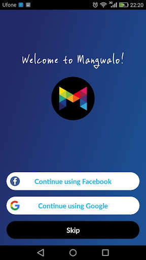 Run android online APK Mangwalo from MyAndroid or emulate Mangwalo using MyAndroid
