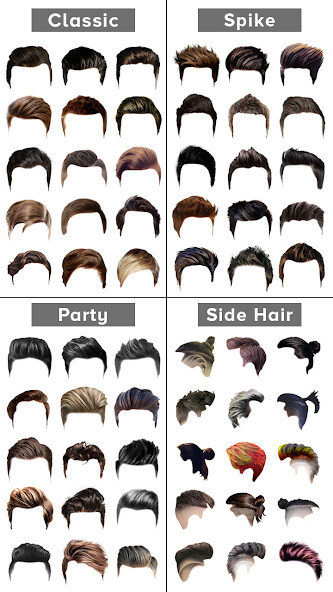 Emulate Android APK man hair mustache style pro Emulate Android APK man hair mustache style pro