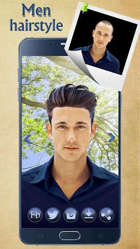 Emulate Android APK Man Hairstyle Cam Photo Booth Emulate Android APK Man Hairstyle Cam Photo Booth