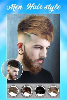 Emulate Android APK Man Hair Style ,Mustache - Man Photo Editor Emulate Android APK Man Hair Style ,Mustache - Man Photo Editor