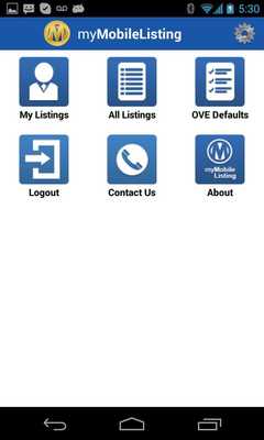 Emulate Android APK Manheim myMobileListing Emulate Android APK Manheim myMobileListing