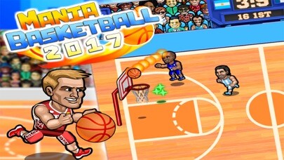 Emulate iPhone app Mania Basketball 2017 - Basket Traning Simulation using MyAndroid Emulate iPhone app Mania Basketball 2017 - Basket Traning Simulation using MyAndroid