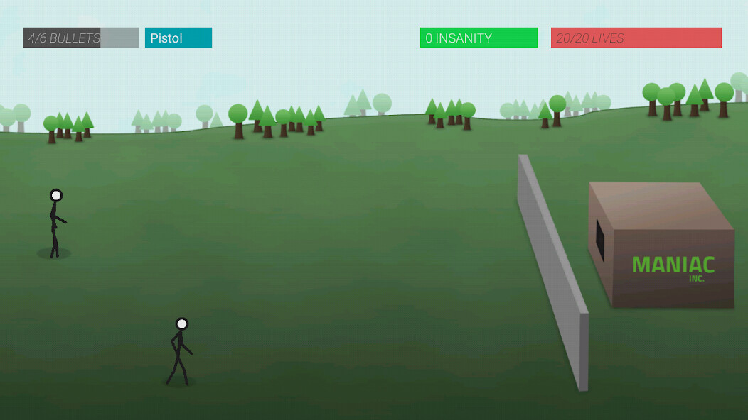 Run android online APK Maniac inc. from MyAndroid or emulate Maniac inc. using MyAndroid