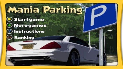 Emulate iPhone app Mania Parking using MyAndroid