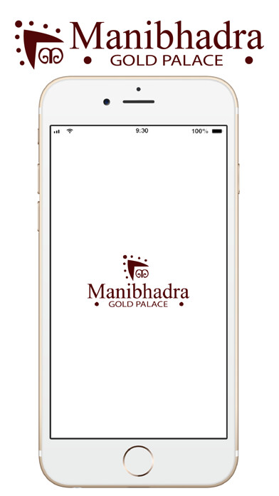 Emulate iPhone app Manibhadra Gold Palace using MyAndroid