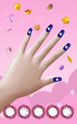 Emulate Android APK Manicure Girls Game Emulate Android APK Manicure Girls Game