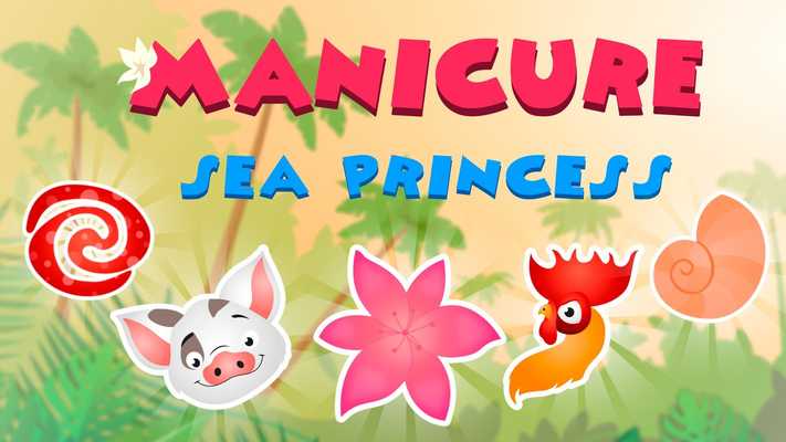 Emulate Android APK Manicure sea princess Emulate Android APK Manicure sea princess