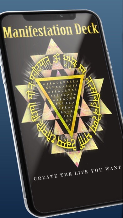 Emulate iPhone app Manifestation Deck using MyAndroid Emulate iPhone app Manifestation Deck using MyAndroid