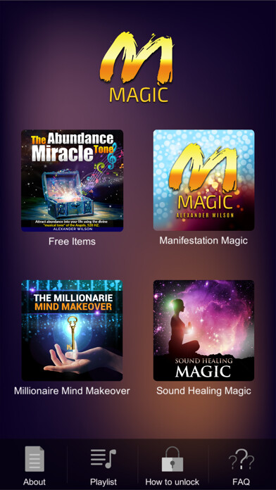 Emulate iPhone app Manifestation Magic Push Play using MyAndroid Emulate iPhone app Manifestation Magic Push Play using MyAndroid