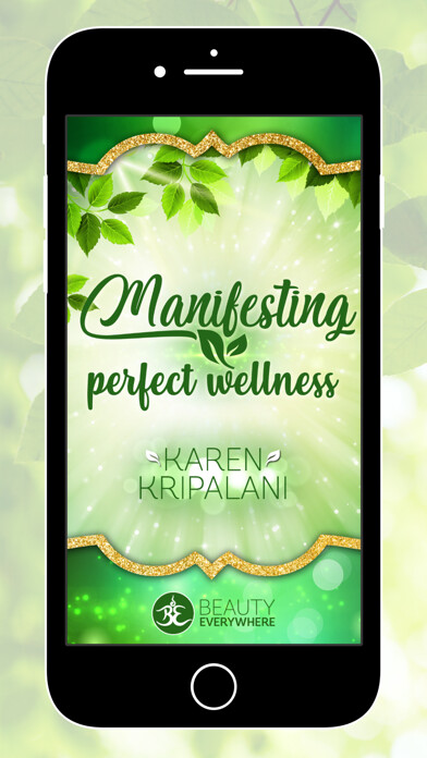 Emulate iPhone app Manifesting Perfect Wellness using MyAndroid Emulate iPhone app Manifesting Perfect Wellness using MyAndroid