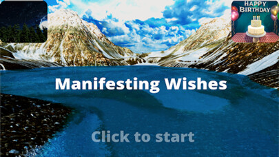 Emulate iPhone app Manifesting Wishes using MyAndroid Emulate iPhone app Manifesting Wishes using MyAndroid