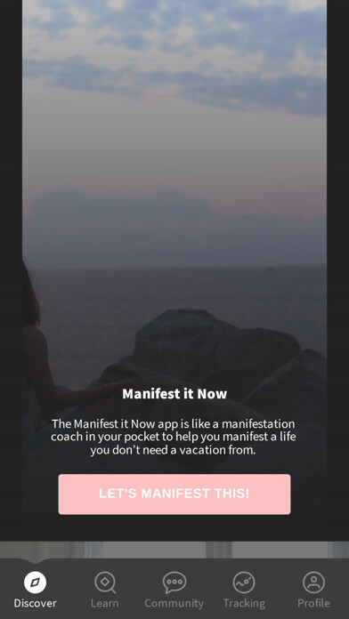Emulate iPhone app Manifest It Now using MyAndroid Emulate iPhone app Manifest It Now using MyAndroid
