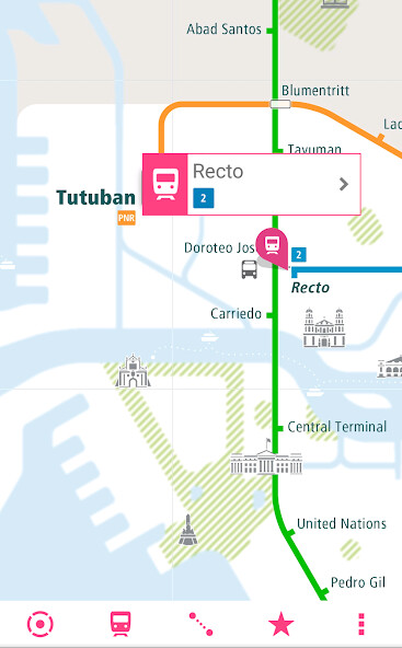 Emulate Android APK Manila Rail Map Emulate Android APK Manila Rail Map