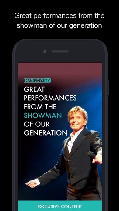 Run android online APK ManilowTV from MyAndroid or emulate ManilowTV using MyAndroid