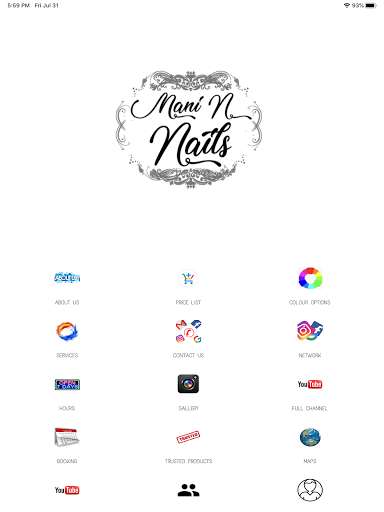 Run android online APK Mani N Nails from MyAndroid or emulate Mani N Nails using MyAndroid Run android online APK Mani N Nails from MyAndroid or emulate Mani N Nails using MyAndroid
