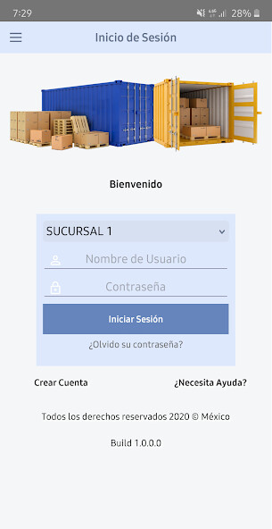 Run android online APK Maniobras Aduanales from MyAndroid or emulate Maniobras Aduanales using MyAndroid
