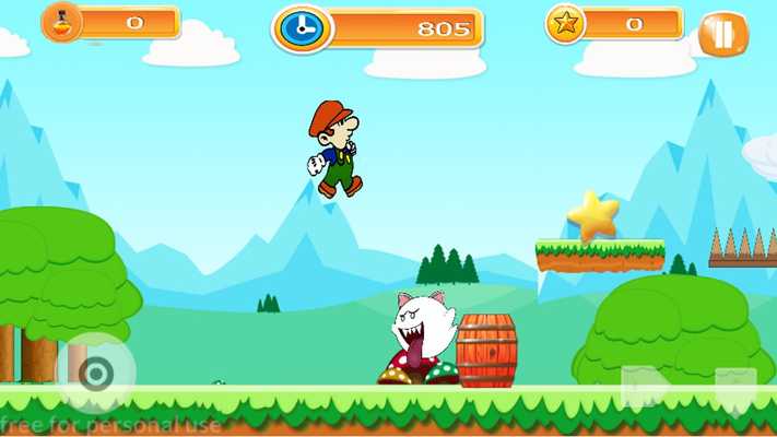 Emulate Android APK Manio run