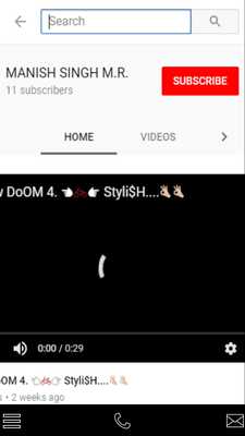 Emulate Android APK MANISH YOUTUBE CHANNEL Emulate Android APK MANISH YOUTUBE CHANNEL