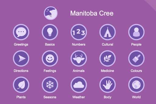 Run android online APK Manitoba Cree Langauge App from MyAndroid or emulate Manitoba Cree Langauge App using MyAndroid Run android online APK Manitoba Cree Langauge App from MyAndroid or emulate Manitoba Cree Langauge App using MyAndroid