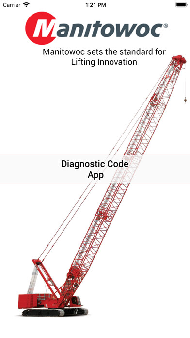 Run android online APK Manitowoc Diagnostic Code App from MyAndroid or emulate Manitowoc Diagnostic Code App using MyAndroid