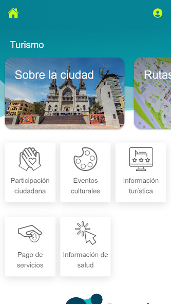 Run android online APK Manizales App from MyAndroid or emulate Manizales App using MyAndroid
