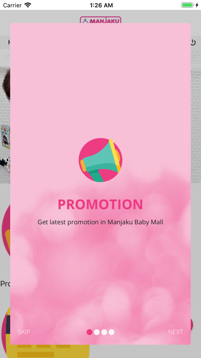 Emulate iPhone app Manjaku: Everything #MumToBaby using MyAndroid Emulate iPhone app Manjaku: Everything #MumToBaby using MyAndroid