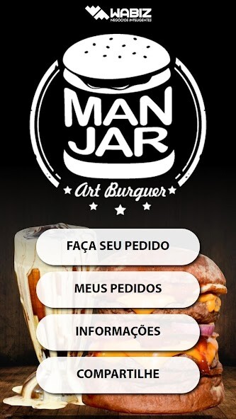Run android online APK Manjar ArtBurguer from MyAndroid or emulate Manjar ArtBurguer using MyAndroid