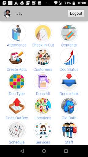 Run android online APK Manjas Jay Chhabra for Accounting and Taxes etc from MyAndroid or emulate Manjas Jay Chhabra for Accounting and Taxes etc using MyAndroid