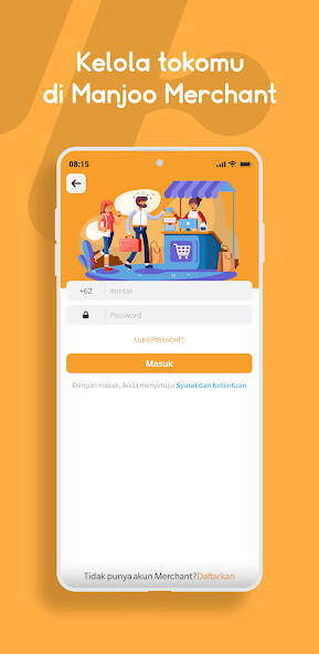 Run android online APK Manjoo Merchant from MyAndroid or emulate Manjoo Merchant using MyAndroid Run android online APK Manjoo Merchant from MyAndroid or emulate Manjoo Merchant using MyAndroid