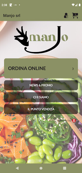 Run android online APK Manjo from MyAndroid or emulate Manjo using MyAndroid