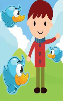 Emulate Android APK Man Jump Background Blue Duck Emulate Android APK Man Jump Background Blue Duck