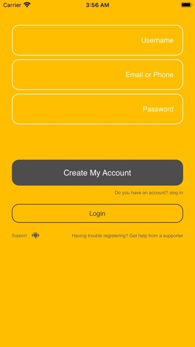 Emulate iPhone app Mankan using MyAndroid