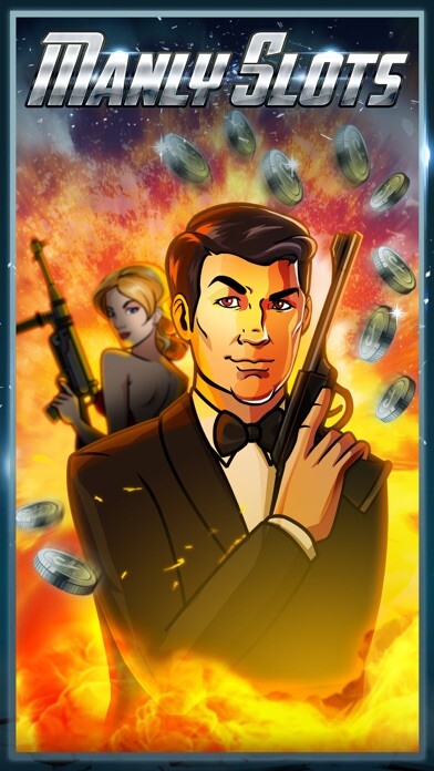 Emulate iPhone app Manly Slots: Slots for Men using MyAndroid Emulate iPhone app Manly Slots: Slots for Men using MyAndroid