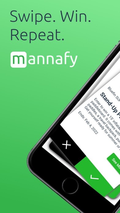 Emulate iPhone app mannafy - giveaways using MyAndroid Emulate iPhone app mannafy - giveaways using MyAndroid
