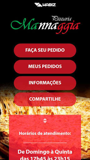 Run android online APK Mannaggia Pizzaria from MyAndroid or emulate Mannaggia Pizzaria using MyAndroid