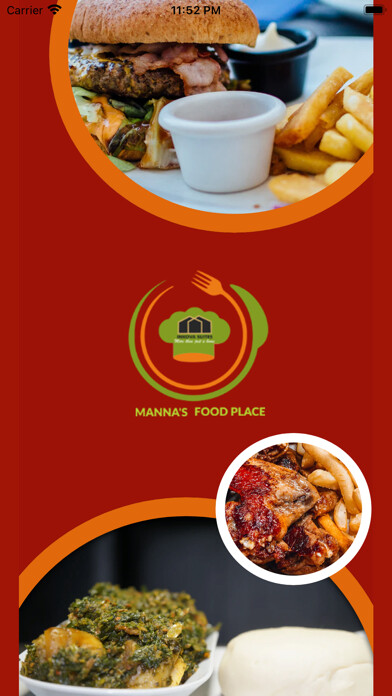 Emulate iPhone app Mannas Diner using MyAndroid Emulate iPhone app Mannas Diner using MyAndroid