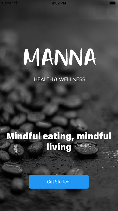 Emulate iPhone app Manna Tracker using MyAndroid Emulate iPhone app Manna Tracker using MyAndroid