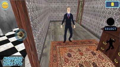 Emulate iPhone app Mannequin Challenge Simulator using MyAndroid Emulate iPhone app Mannequin Challenge Simulator using MyAndroid