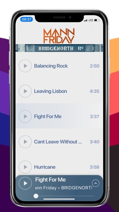 Emulate iPhone app Mann Friday using MyAndroid