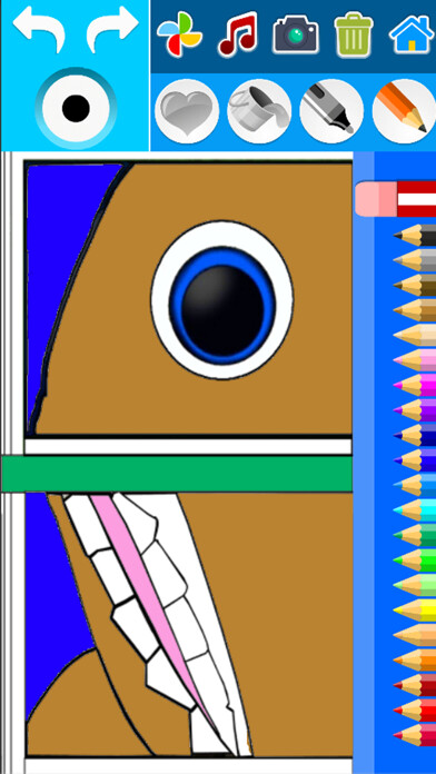 Emulate iPhone app Mann from window Coloring using MyAndroid Emulate iPhone app Mann from window Coloring using MyAndroid