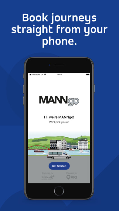 Emulate iPhone app MANNgo Isle of Man Transport using MyAndroid Emulate iPhone app MANNgo Isle of Man Transport using MyAndroid