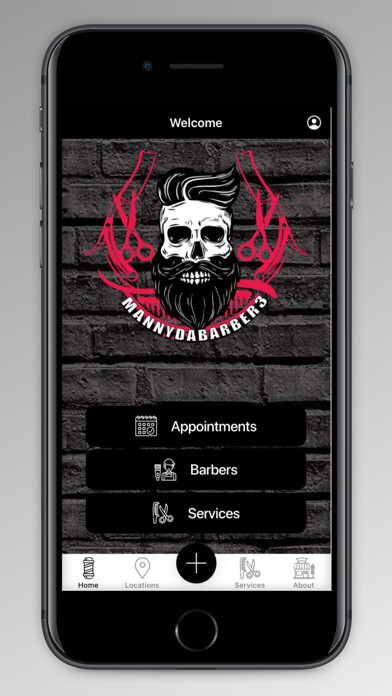 Emulate iPhone app Manny Dabarber3 using MyAndroid