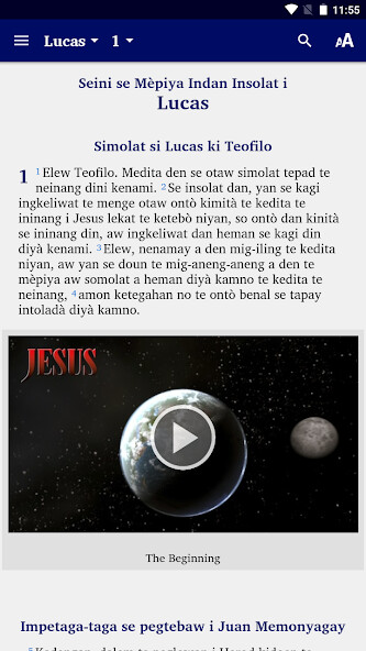 Emulate Android APK Manobo, Sarangani - Bible Emulate Android APK Manobo, Sarangani - Bible