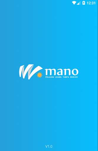 Run android online APK Mano Distribution from MyAndroid or emulate Mano Distribution using MyAndroid