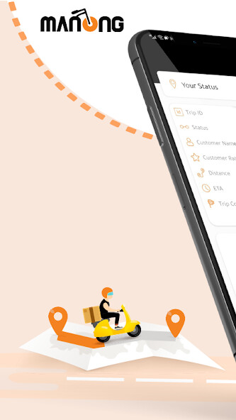 Run android online APK Manong Captain from MyAndroid or emulate Manong Captain using MyAndroid
