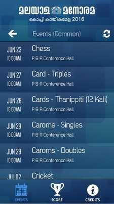Emulate Android APK Manorama Kochi Sports