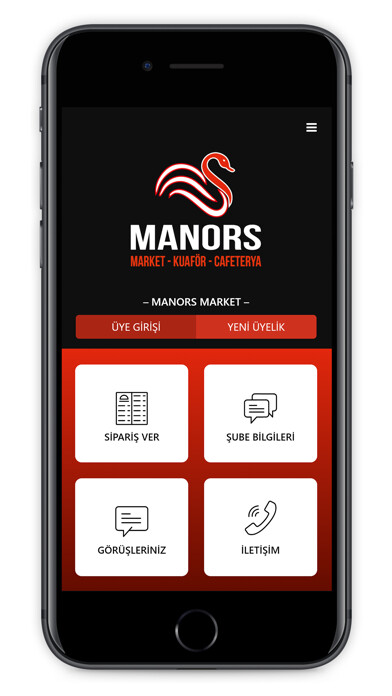 Emulate iPhone app Manors Ailem using MyAndroid Emulate iPhone app Manors Ailem using MyAndroid