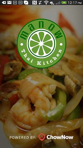 Run android online APK Manow Thai Kitchen from MyAndroid or emulate Manow Thai Kitchen using MyAndroid