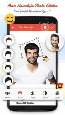 Emulate Android APK Man Photo Editor:abs,hairstyle,beard,tattoo Emulate Android APK Man Photo Editor:abs,hairstyle,beard,tattoo